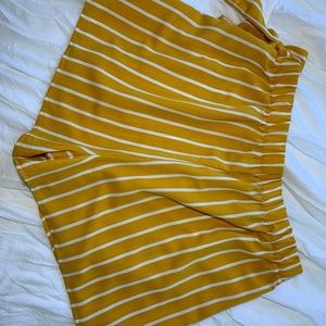 Charlotte Russe Skirts - Wrap skort Charlotte Russe Skirts - Wrap skort